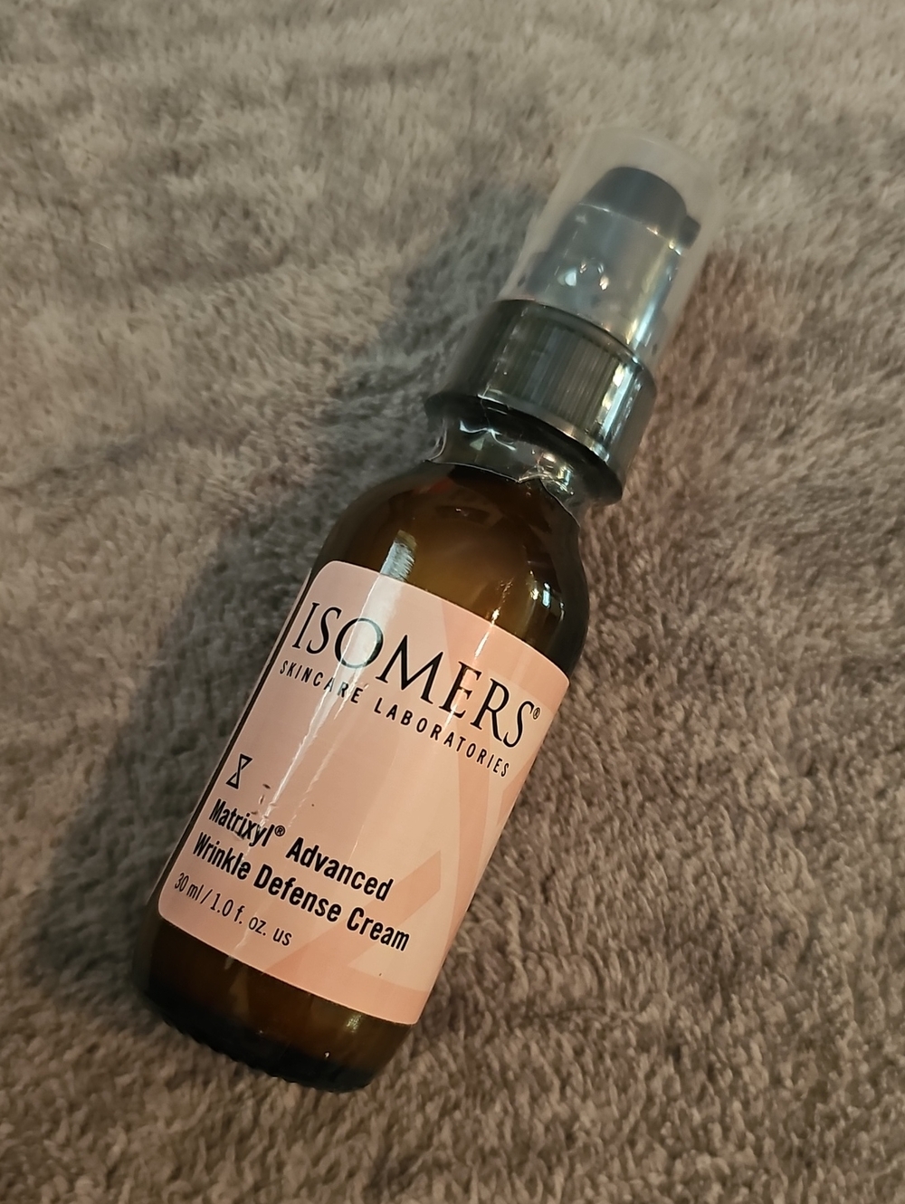 Isomers Skincare Matrixyl Advanced Wrinkle Defense Cream 30ml 🌸 New / Sealed